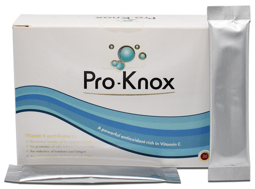 The Really Healthy Company Pro-Knox Sachets 30's - Dennis the Chemist
