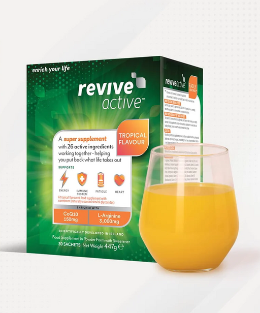 Revive Active Revive Active Tropical Flavour 30 Sachets - Dennis the Chemist