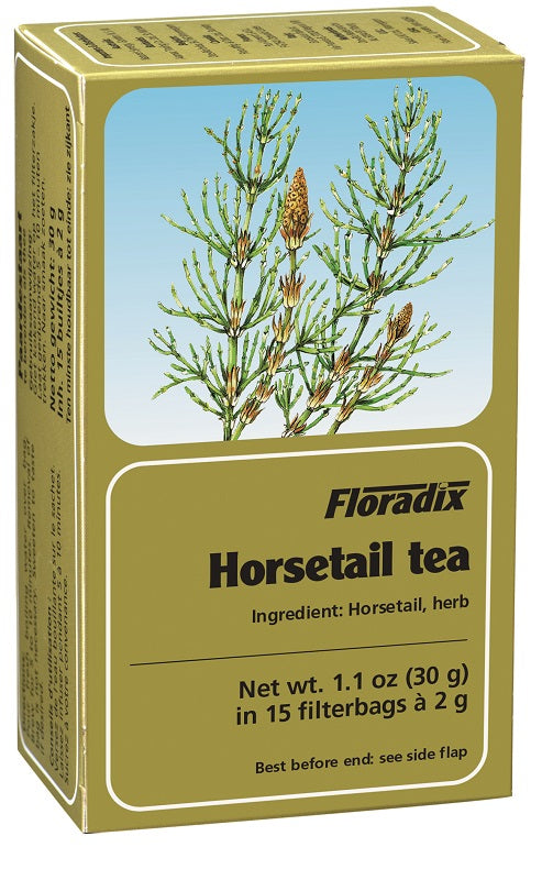 Salus Floradix Horsetail Tea 30g - Dennis the Chemist