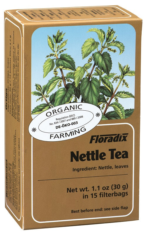 Salus Floradix Nettle Tea - Dennis the Chemist
