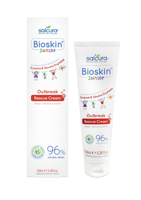Salcura Bioskin Junior Outbreak Rescue Cream 150ml - Dennis the Chemist