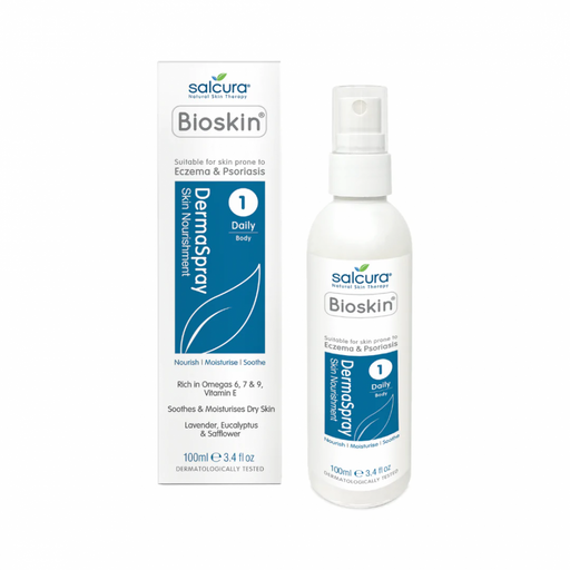 Salcura Bioskin DermaSpray Skin Nourishment 100ml - Dennis the Chemist