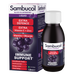 Sambucol Extra Defence + Extra Vitamin C + Zinc Liquid 120ml - Dennis the Chemist