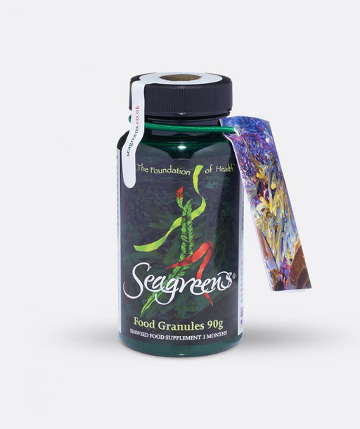 Seagreens Food Granules 90g - Dennis the Chemist