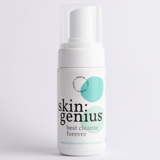 Skin Genius Best Cleanse Forever Cleansing Face Wash 100ml - Dennis the Chemist