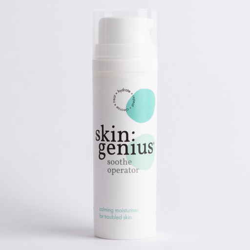 skin:genius Soothe Operator Calming Moisturiser 50ml - Dennis the Chemist