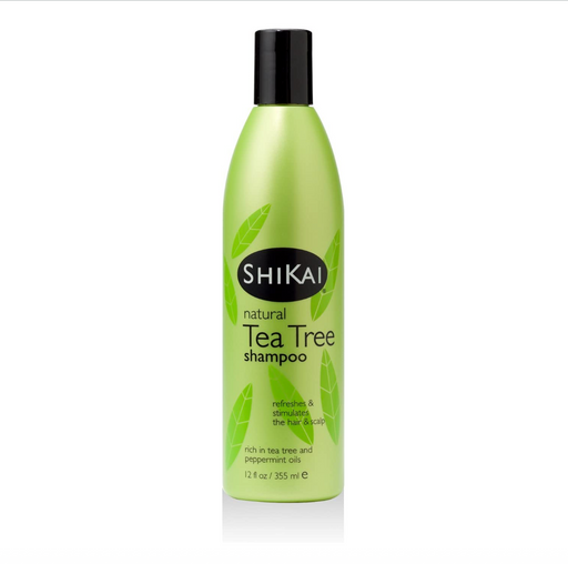 Invigorating Tea Tree Shampoo 355ml - Dennis the Chemist