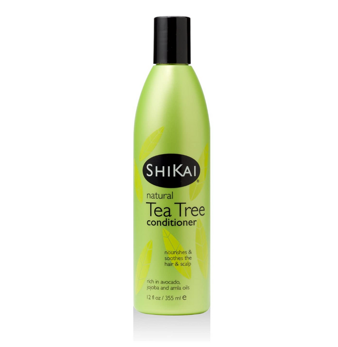 Shikai Nourishing Tea Tree Conditioner 355ml - Dennis the Chemist