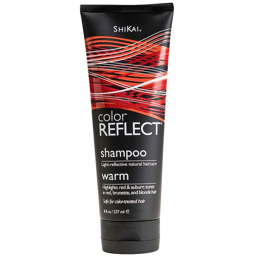 Shikai Color Reflect Shampoo Warm 237ml - Dennis the Chemist