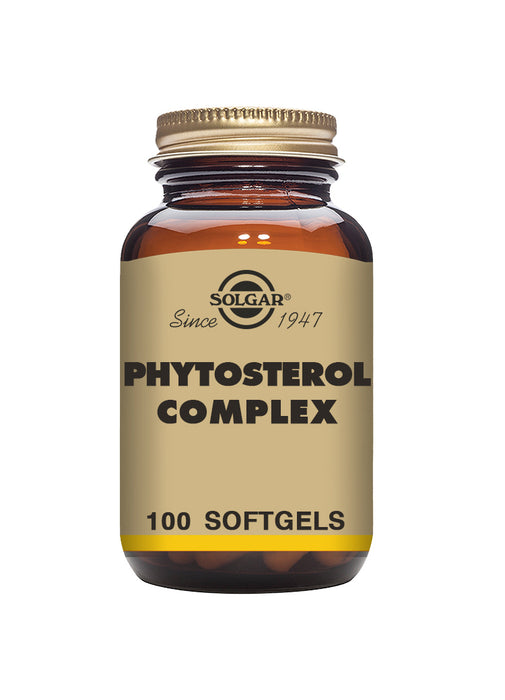 Solgar Phytosterol Complex 100's - Dennis the Chemist