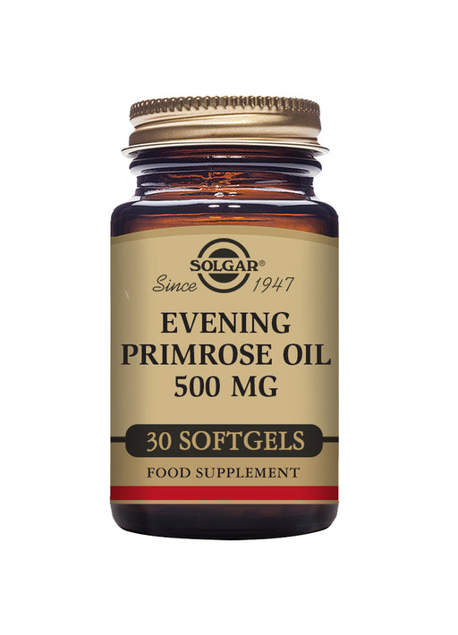 Solgar Evening Primrose Oil 500mg 30's - Dennis the Chemist
