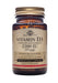 Solgar Vitamin D3 (Cholecalciferol) 2200iu (55ug) 50's - Dennis the Chemist