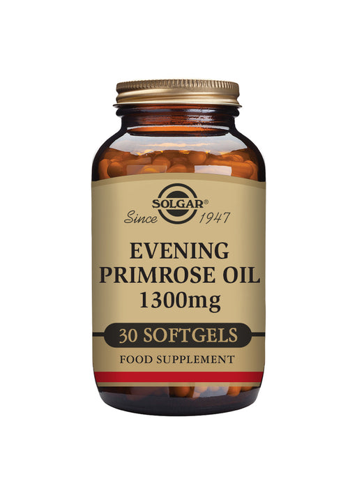 Solgar Evening Primrose Oil 1300mg 30's - Dennis the Chemist