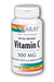 Solaray Vitamin C 500mg 60's - Dennis the Chemist