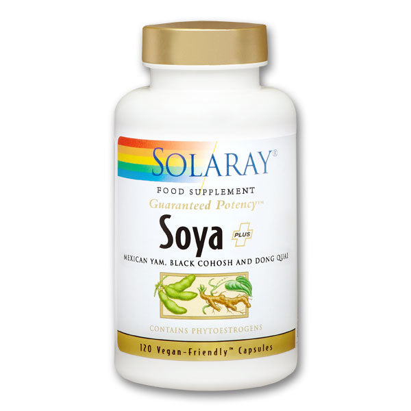 Soya Plus 120's - Dennis the Chemist