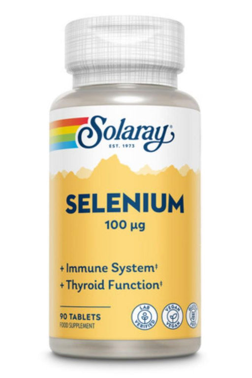 Selenium 100ug 90's - Dennis the Chemist