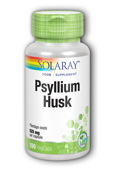 Psyllium Husk 525mg 100's - Dennis the Chemist