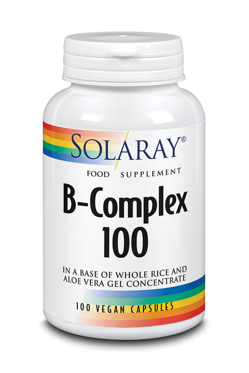 B-Complex 100 100's - Dennis the Chemist