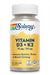 Solaray Vitamin D3 + K2 75ug 50ug 120's - Dennis the Chemist