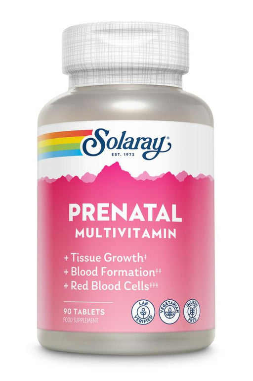 Prenatal Multivitamin 90's - Dennis the Chemist