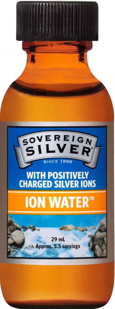 Sovereign Silver Sovereign Silver ION Water 29ml Polyseal Cap - Dennis the Chemist