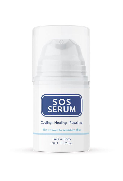 SOS Skincare Serum SOS Serum Face & Body 50ml - Dennis the Chemist