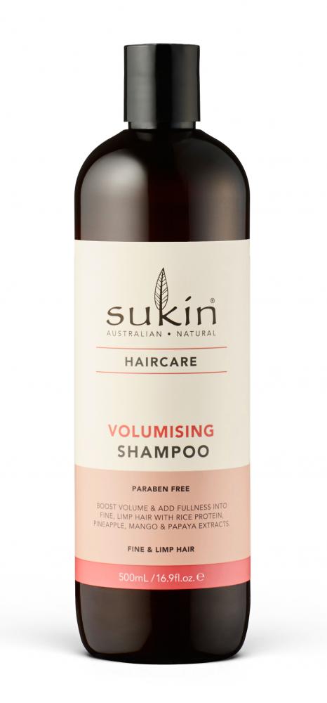 Haircare Volumising Shampoo 500ml - Dennis the Chemist