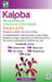 Schwabe Kaloba Pelargonium Cough & Cold Relief Tablets 30's - Dennis the Chemist