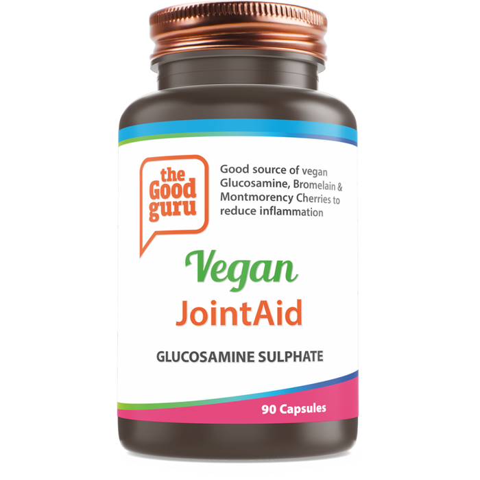 Vegan Joint Aid Glucosamine Sulphate 90's - Dennis the Chemist
