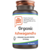 Organic Ashwagandha + Organic Black Pepper 90's - Dennis the Chemist