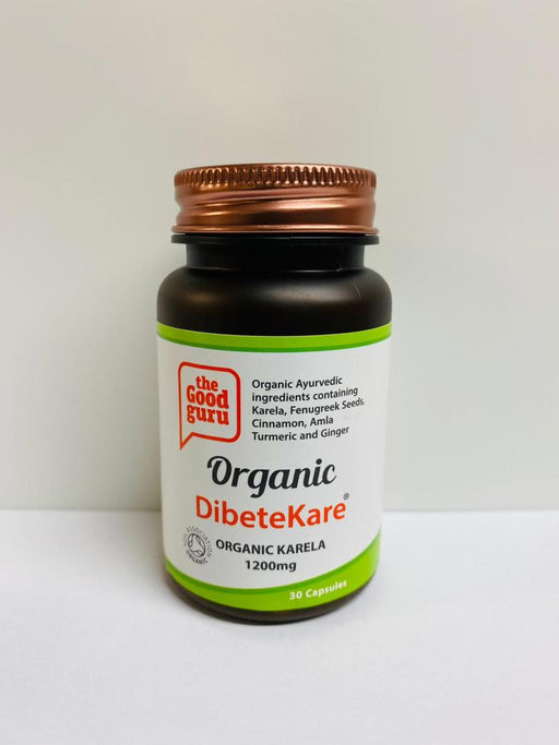 Organic DibeteKare 30's - Dennis the Chemist