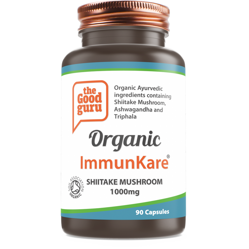 Organic ImmunKare 90's - Dennis the Chemist