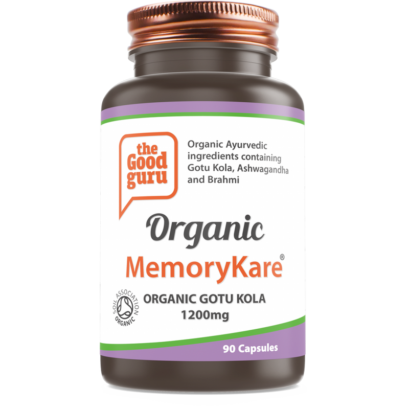 Organic MemoryKare 90's - Dennis the Chemist