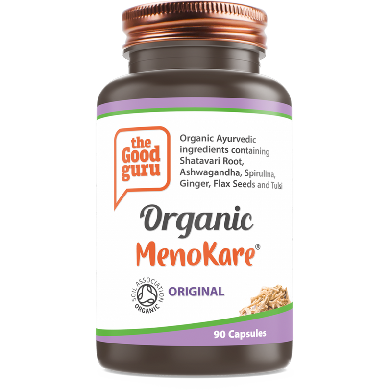 Organic MenoKare Original 90's - Dennis the Chemist