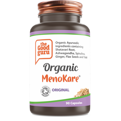 Organic MenoKare Original 90's - Dennis the Chemist