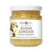 The Ginger People Organic Sushi Ginger 190g - Dennis the Chemist
