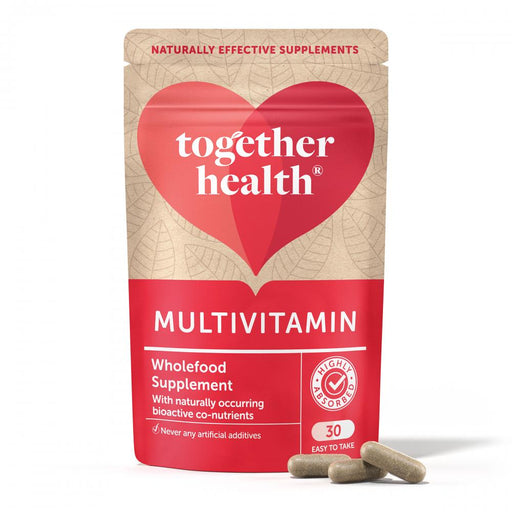 Together Health Multivitamin 30's - Dennis the Chemist