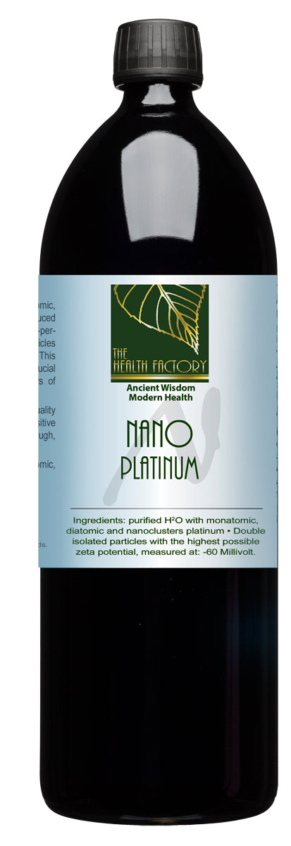 Nano Platinum 1 litre - Dennis the Chemist
