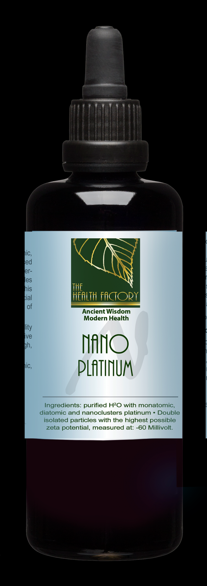 Nano Platinum 100ml - Dennis the Chemist