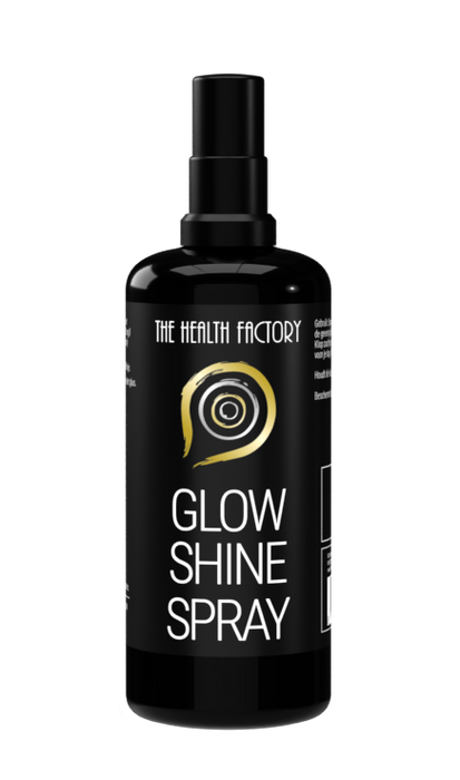 The Health Factory Glow & Shine Spray 50ml - Dennis the Chemist
