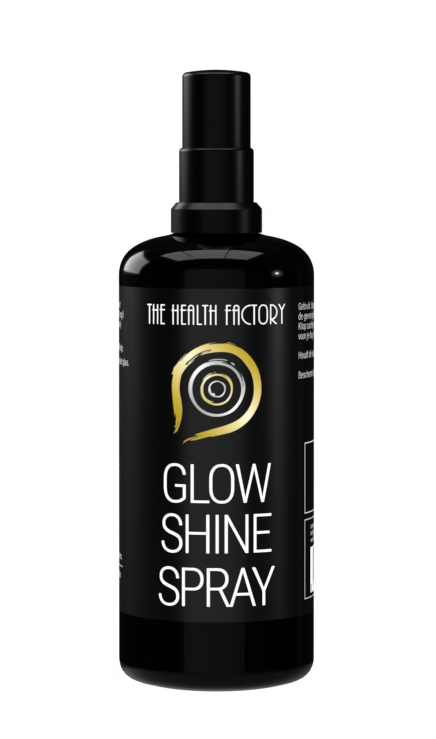 The Health Factory Glow & Shine Spray 50ml - Dennis the Chemist