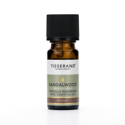 Sandalwood Ethically Harvested Pure Essential Oil 2ml - Dennis the Chemist