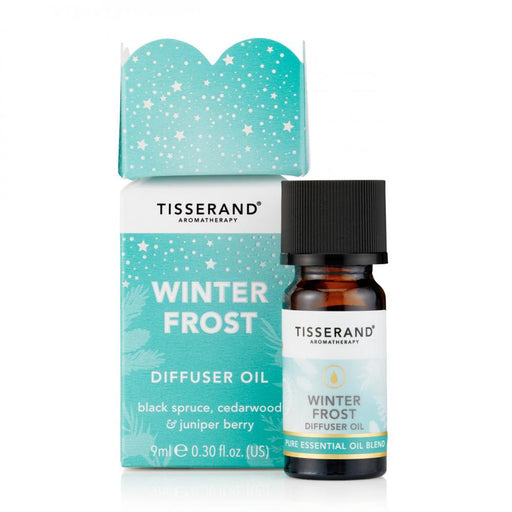 Tisserand Winter Frost Diffuser Oil 9ml - Dennis the Chemist