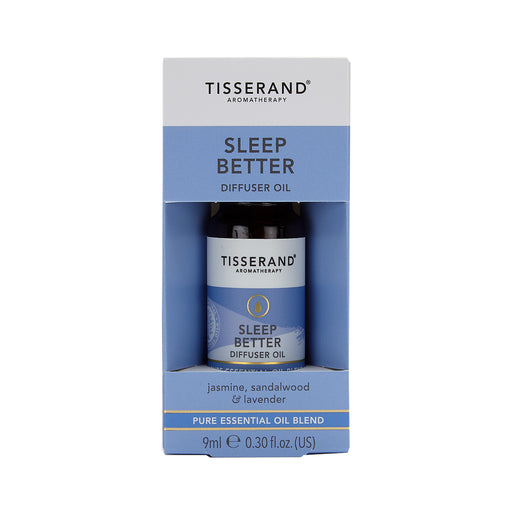 Tisserand Sleep Better Diffuser Oil 9ml - Dennis the Chemist