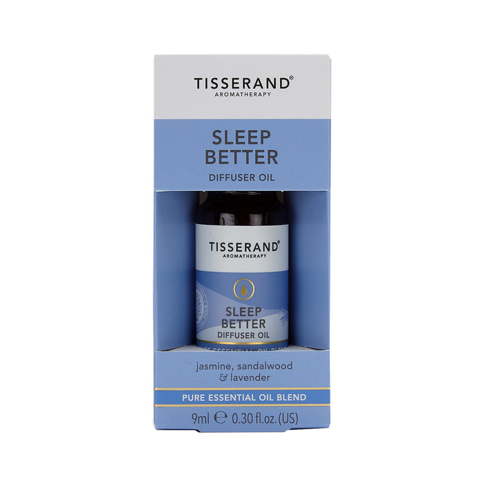 Tisserand Sleep Better Diffuser Oil 9ml - Dennis the Chemist