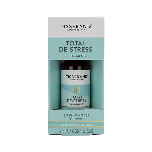 Tisserand Total De-Stress Diffuser Oil 9ml - Dennis the Chemist