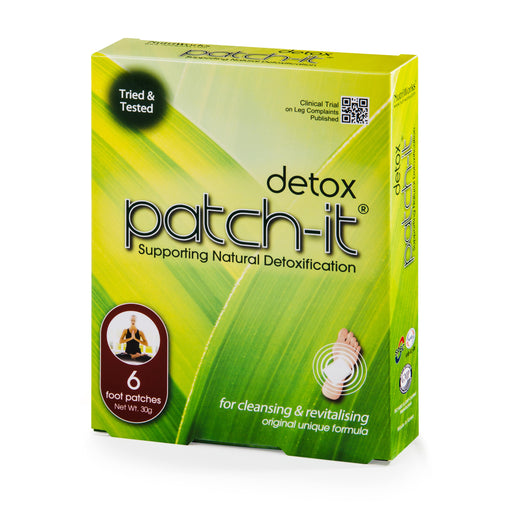 Patch it Detox Patch-it - 6 Patches - Dennis the Chemist