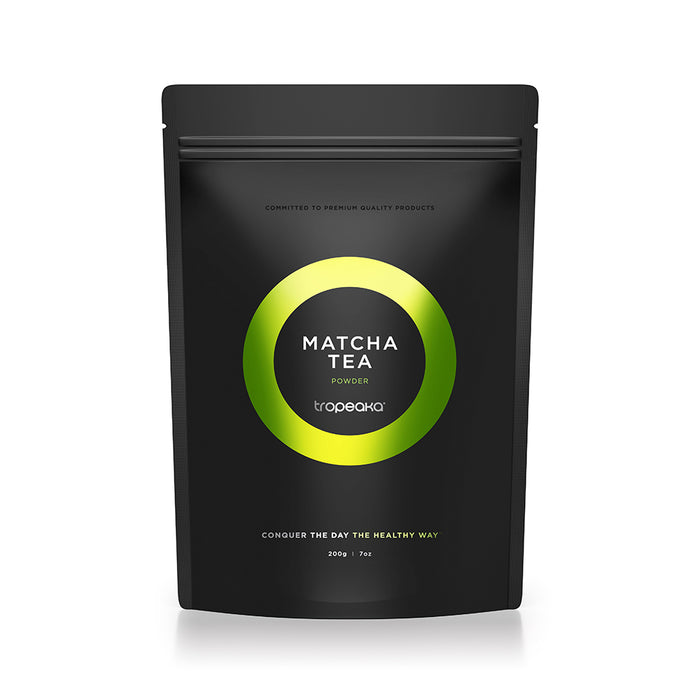Tropeaka Organic Matcha Tea 200g - Dennis the Chemist