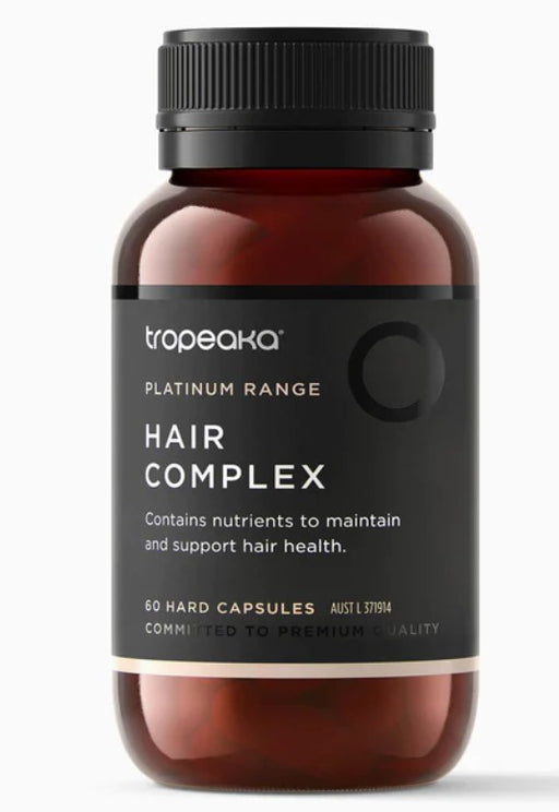 Tropeaka Hair Complex 60's - Dennis the Chemist