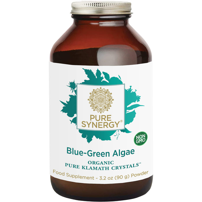 The Synergy Company (Pure Synergy) Blue-Green Algae Powder 90g - Dennis the Chemist